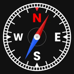 Digital Compass: Smart Compass icon